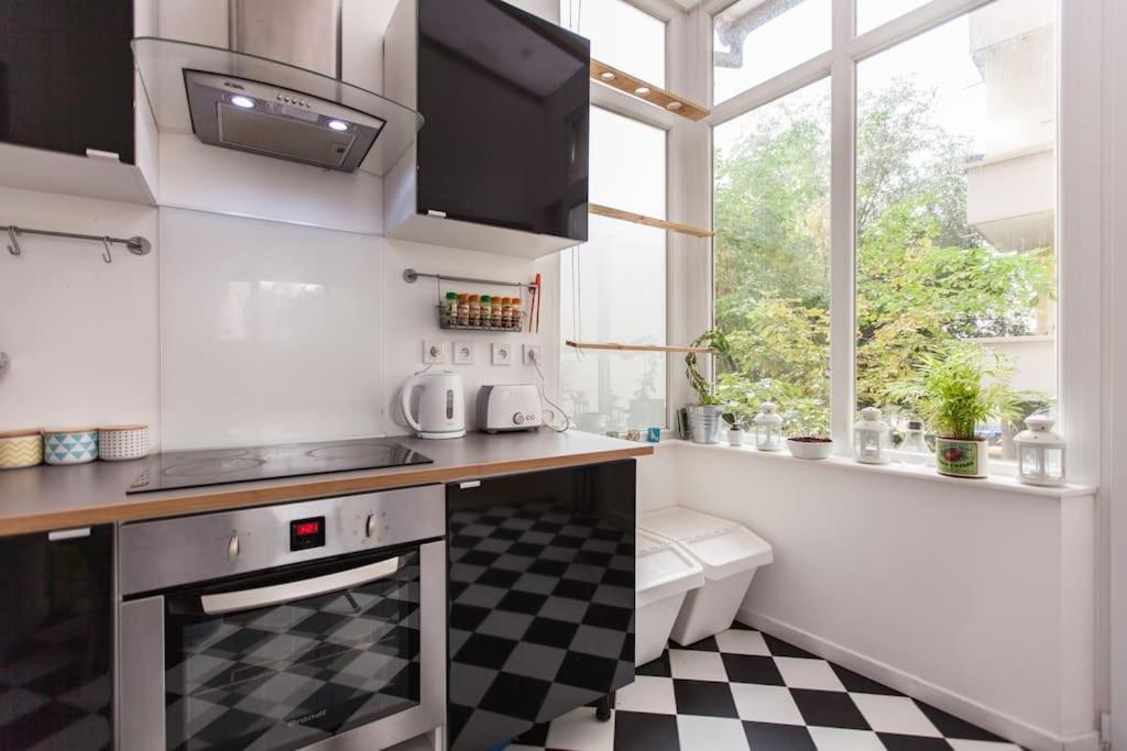 R-Appartements Strasbourg Cosy Orangerie Pour Vos Sejours En Famille Ou Entre Amis Exterior foto