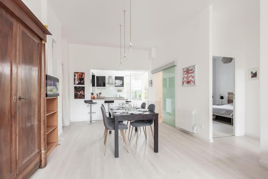 R-Appartements Strasbourg Cosy Orangerie Pour Vos Sejours En Famille Ou Entre Amis Exterior foto