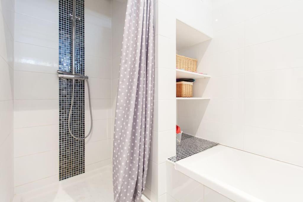 R-Appartements Strasbourg Cosy Orangerie Pour Vos Sejours En Famille Ou Entre Amis Exterior foto