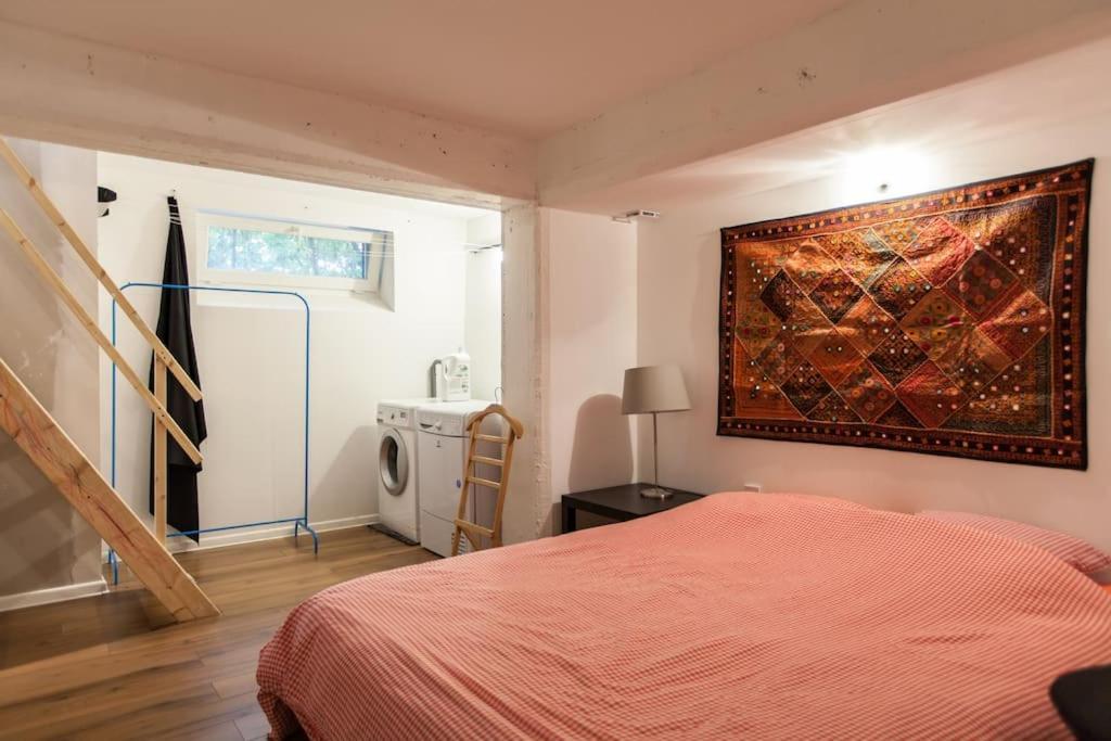 R-Appartements Strasbourg Cosy Orangerie Pour Vos Sejours En Famille Ou Entre Amis Exterior foto