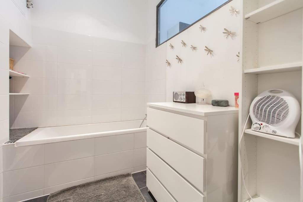 R-Appartements Strasbourg Cosy Orangerie Pour Vos Sejours En Famille Ou Entre Amis Exterior foto